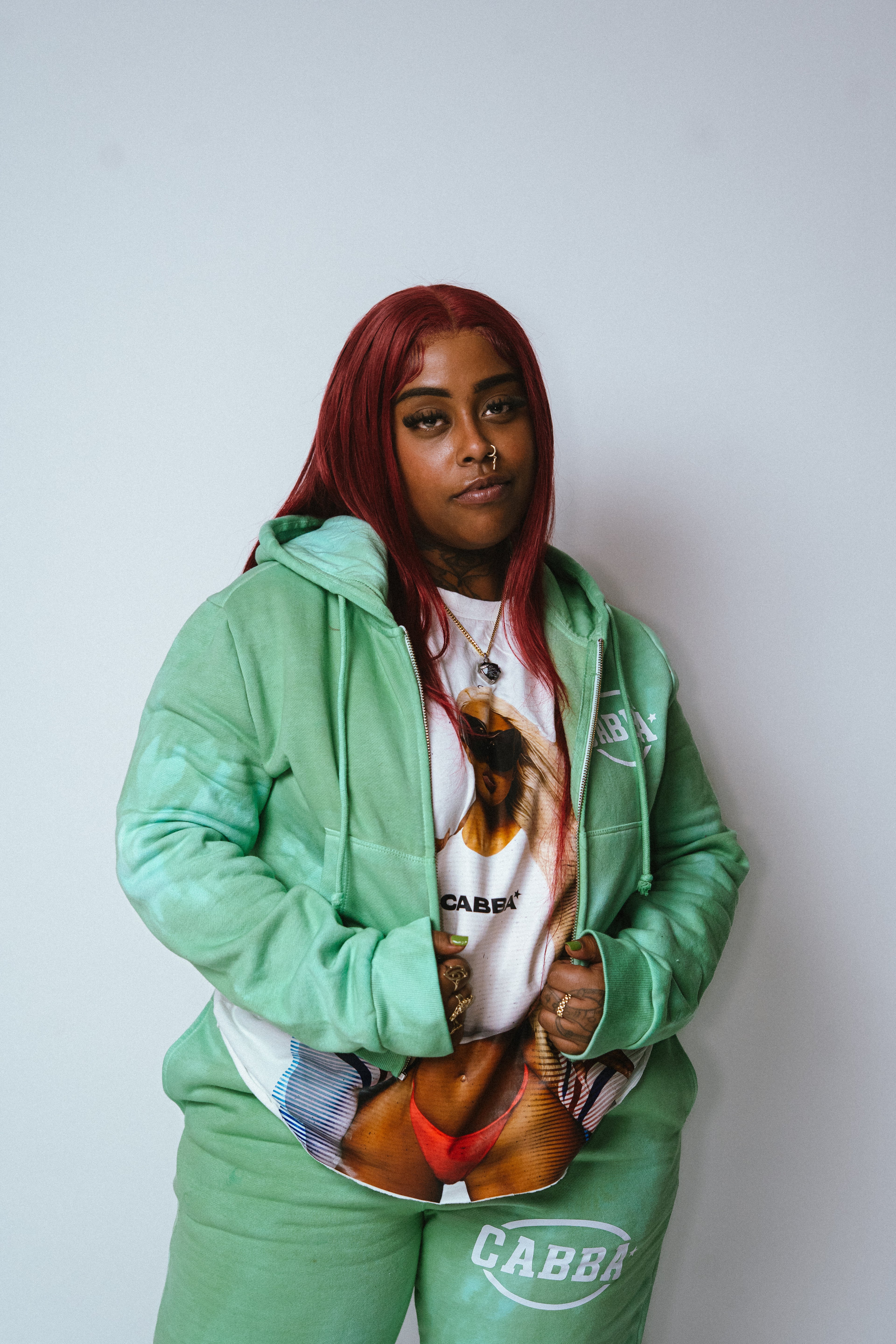 WOMEN SWEATSUITS