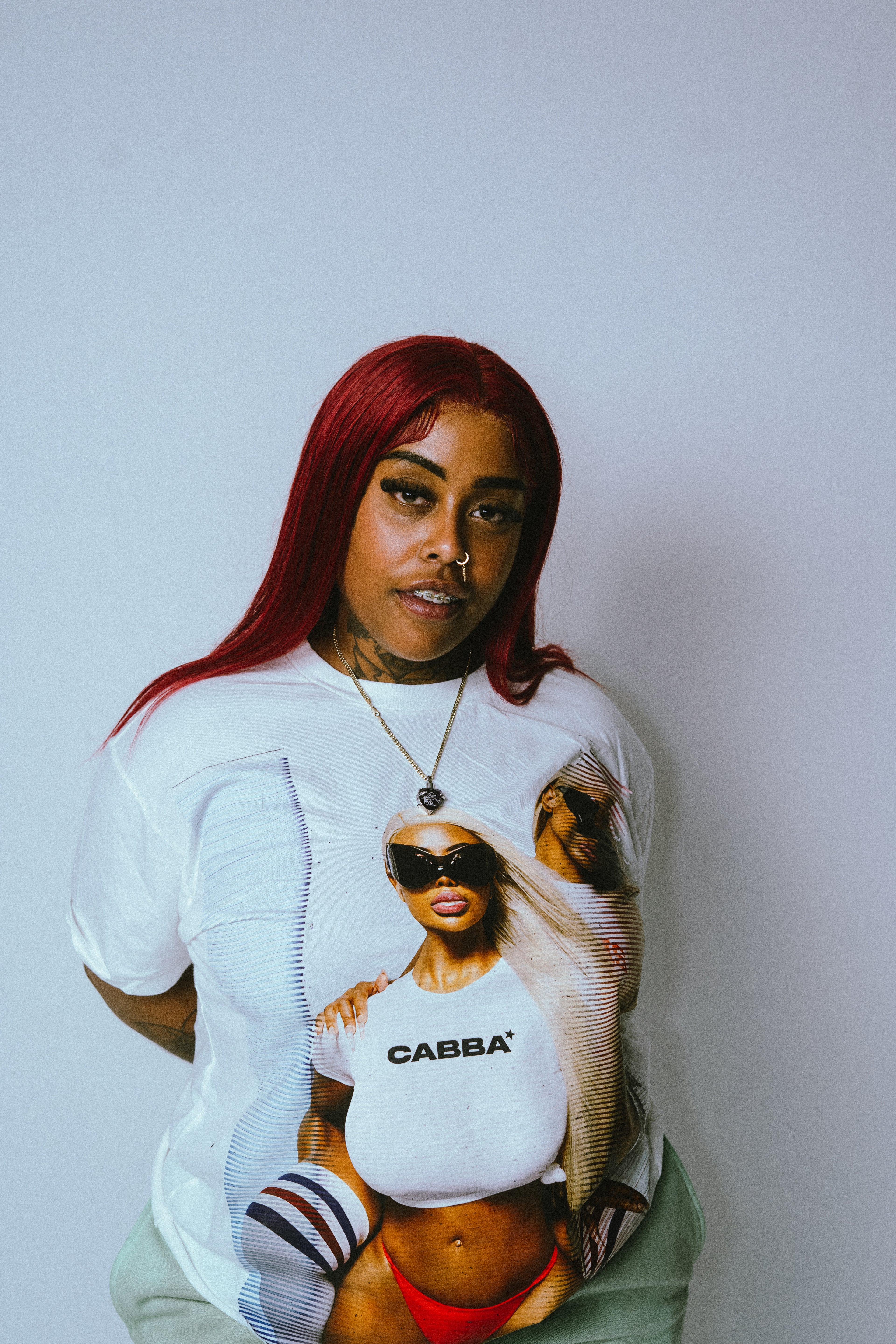 CLERMONT TEE