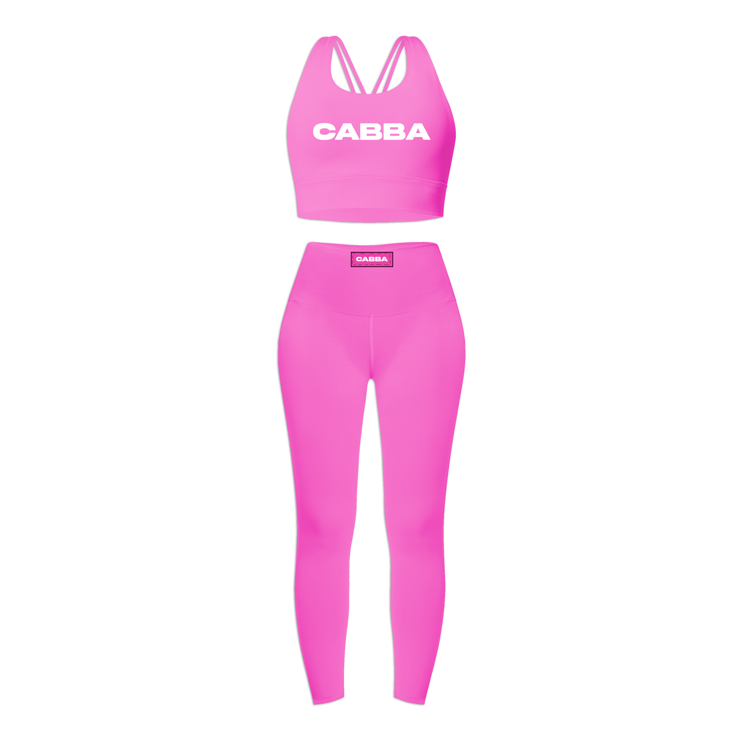 CABBA YOGA SET