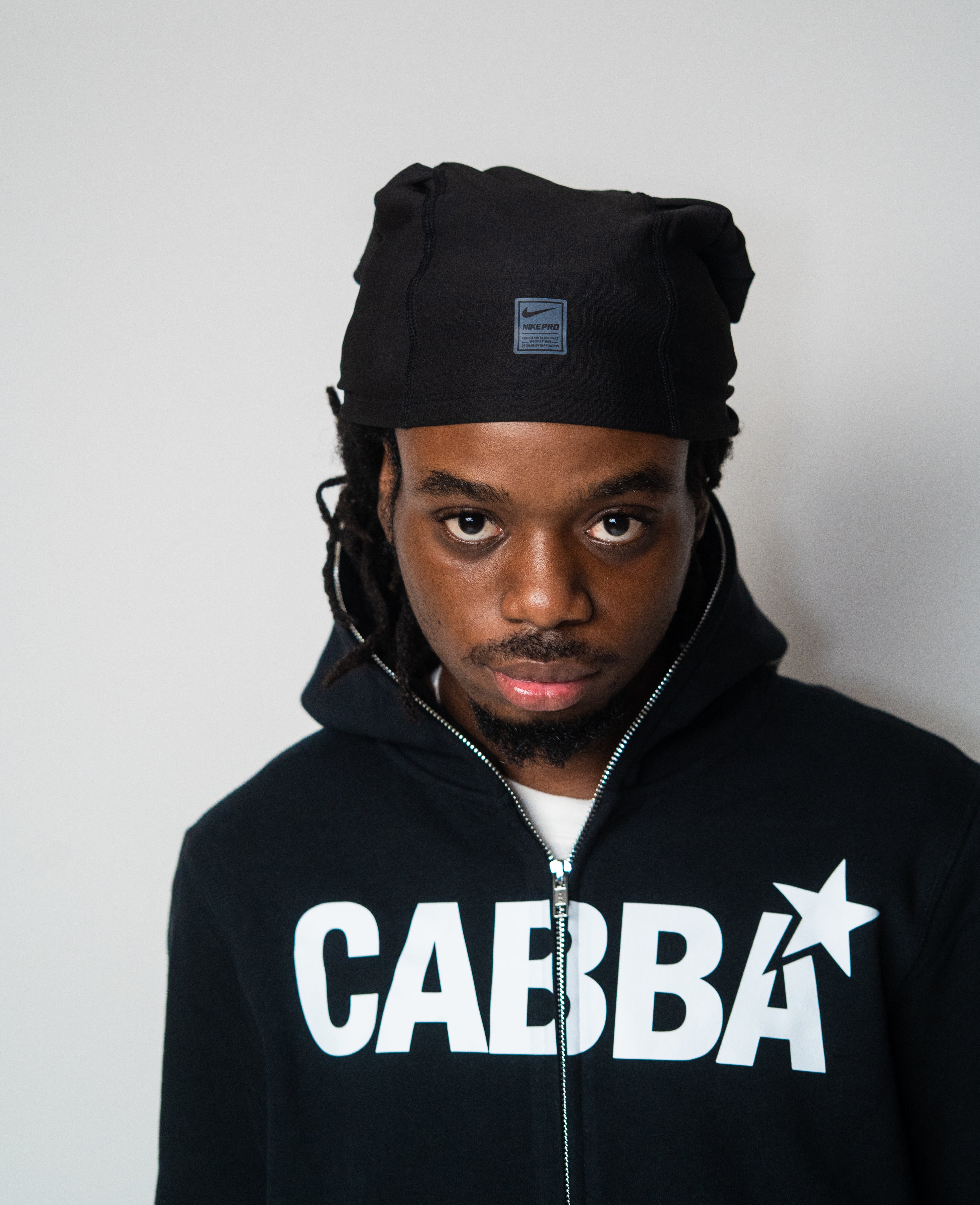 CABBA FULL ZIP HODIE