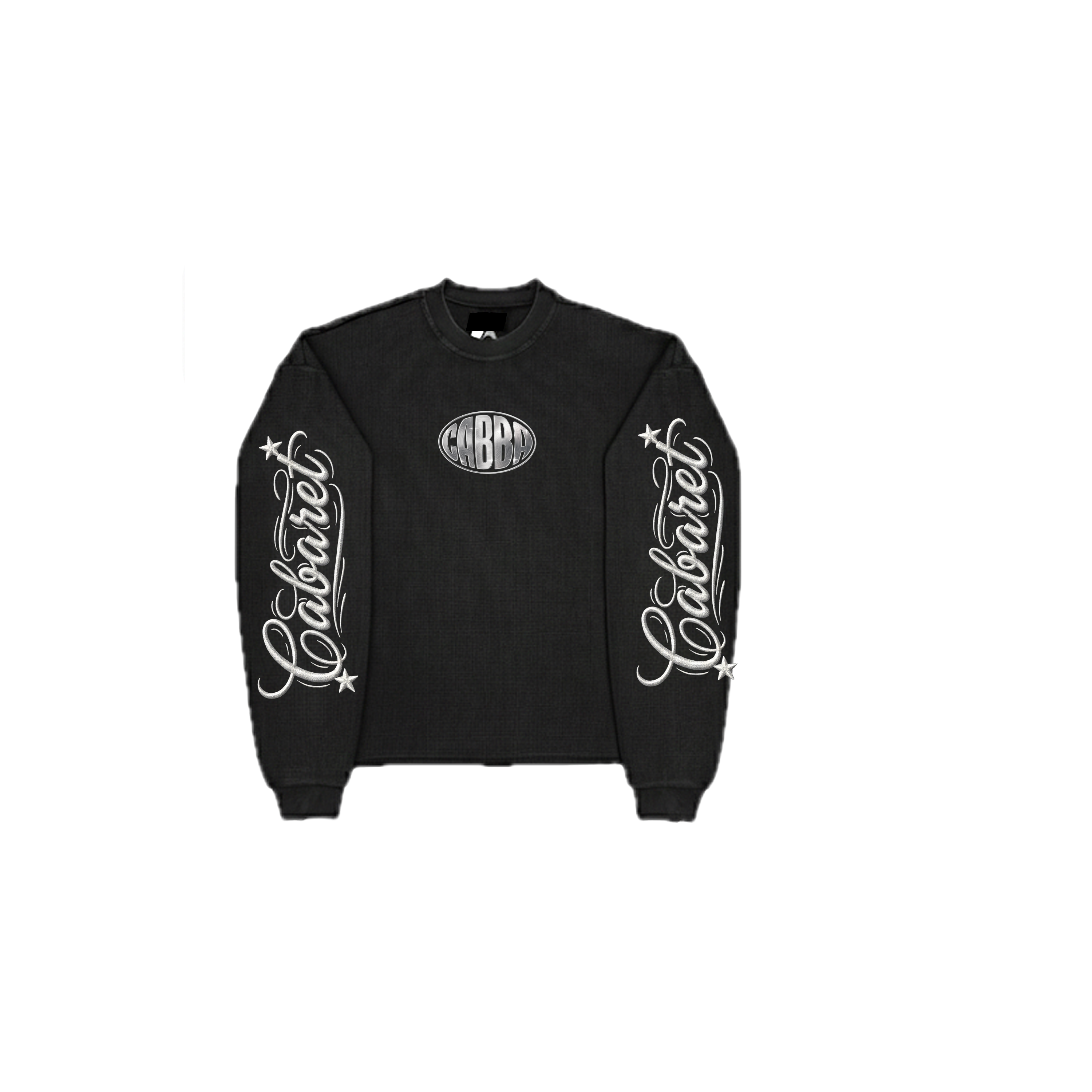 CABBA EMBROIDERED LONGSLEEVE